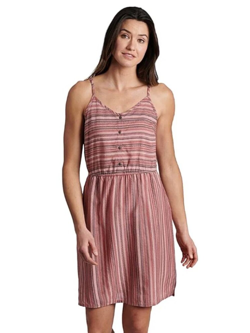 Kuhl | Lucie Strappy Sun Dress Hiking Athleisure Gorpcore Outdoor Granola Girl S